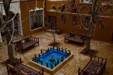 ایجاد واحدهای بوم گردی در شهرستان سرخه مورد استقبال میراث فرهنگی قرار می‌گیرد