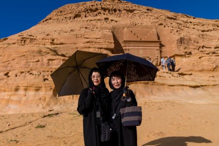 ادعای جدید وزیر گردشگری عربستان