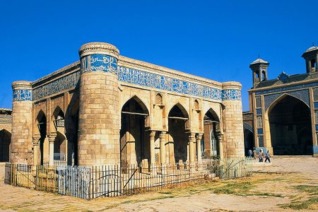 واجد شرایط بودن 30 مسجد ایران برای ثبت جهانی در یونسکو