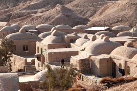 ادامه توسعه زیرساخت‌های گردشگری روستای قلعه‌نو زهک