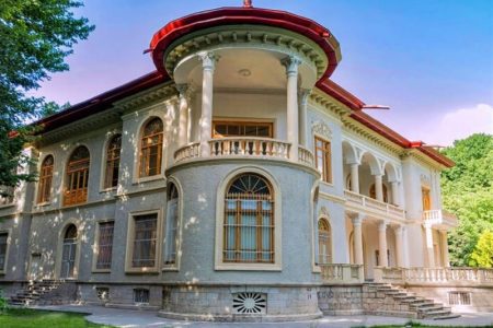 تعطیلی کاخ سعدآباد تا چهارشنبه