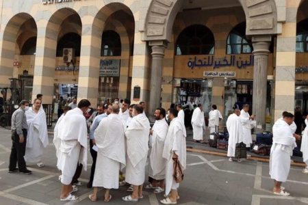 گزارش آخرین وضعیت زائران فوت شده در عربستان
