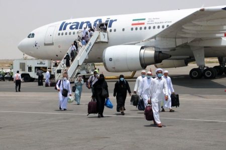 پایان عملیات بزرگ حج تمتع ۱۴۰۳