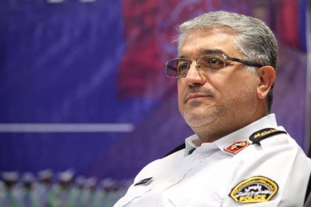 ۱۲هزار پلیس آماده باش در عملیات اربعین