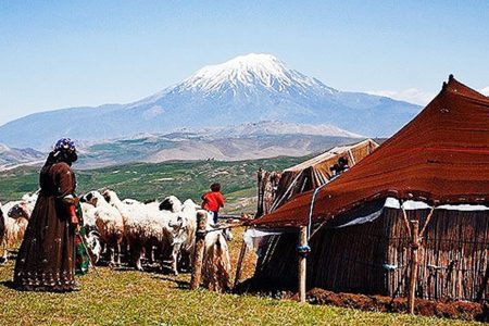 ممنوعیت ورود بی ضابطه گردشگران در مناطق عشایری و استقرار سامانه‌های خورشیدی