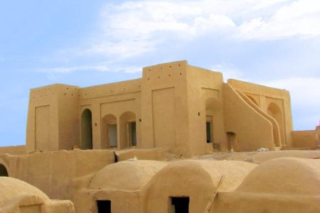 ساماندهی قلعه ملکی هرات
