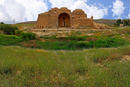 بیست طرح فاخر میراث فرهنگی در «منظر باستان‌شناسی ساسانی فارس» اجرا می‌شود