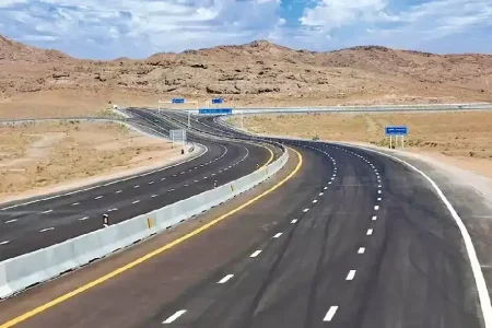 بهسازی ۳ آزادراه راهبردی کشور با ۳.۵ همت اعتبار