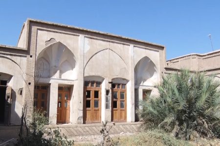 عملیات مرمت خانه تاریخی حکیم‌باشی کاشان پایان یافت