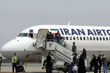 توضیحاتی برای سفرهای هوایی زائران اربعین
