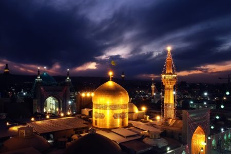 راه‌اندازی بخش گردشگری مذهبی در پایگاه ایرانشناسی «فرهنگ ایران» به زبان یونان