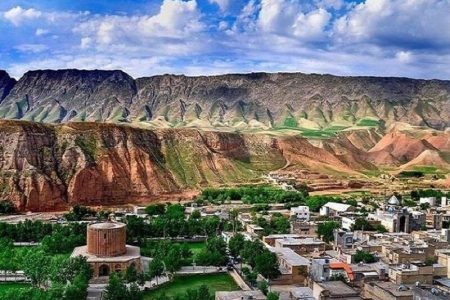 گنجینه و نگین گردشگری خراسان‌رضوی، کلات است