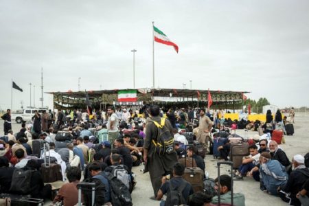 ۲۵ هزار پاکستانی برای شرکت در راهپیمایی اربعین وارد کشور شدند