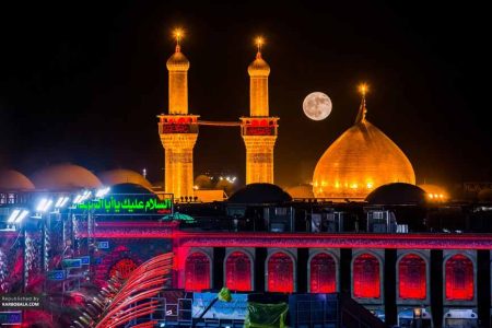 برای زائران کربلا