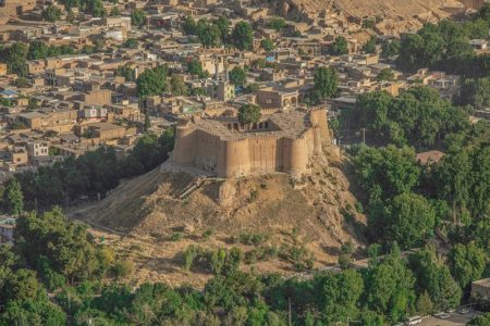 دره تاریخی خرم‌آباد برای ثبت جهانی مورد ارزیابی یونسکو قرار می‌گیرد