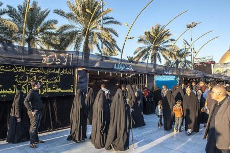 موکب‌ها تا ۳۰ مردادماه فرصت ارسال اقلام از مرزها را دارند