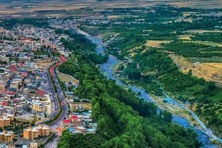 ۵۰۰ هزار گردشگر در پنج روز گذشته وارد مشگین شهر شدند