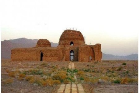 برای پوشش حفاظتی گنبدهای آجری کاخ ساسان سروستان ایده‌هایی تدوین می‌شود