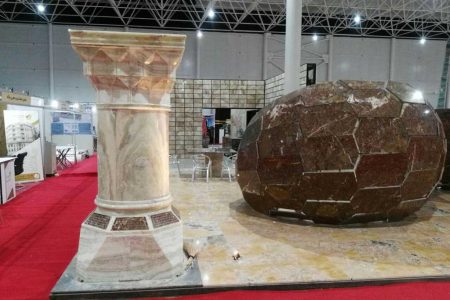 سنگ‌نگاره‌های تیمره در نمایشگاه بین المللی سنگ محلات معرفی می‌شوند
