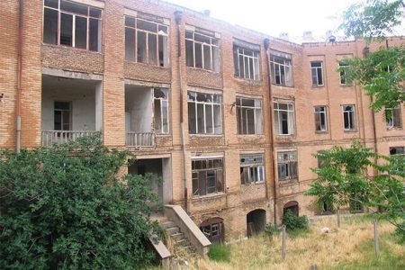 صدور رأی جدید دیوان عدالت درباره بیمارستان تاریخی مسیح کرمانشاه