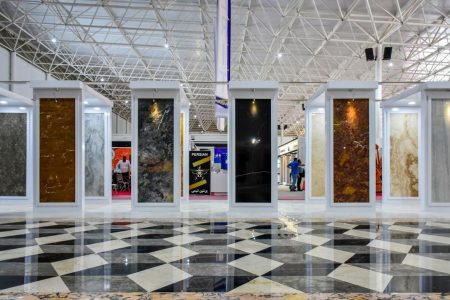 کمپین حفاظت از آثار تاریخی در نمایشگاه بین‌المللی سنگ محلات راه‌اندازی شد