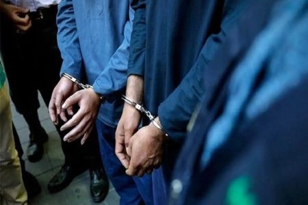 ۶ حفار غیرمجاز در سرخه بازداشت شدند