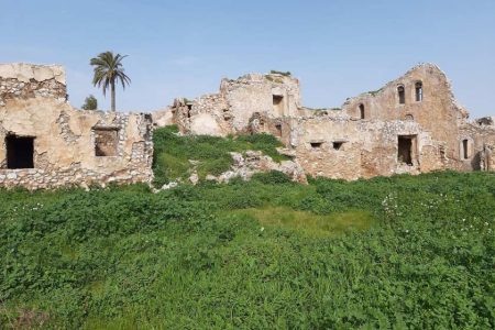 یک محوطه باستانی در کرکوک عراق کشف شد