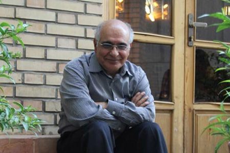 بازگشایی قفل خانه «هوشنگ مرادی کرمانی»