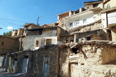 مرمت و سامان‌دهی بافت تاریخی روستای هدف گردشگری جوین آغاز شد