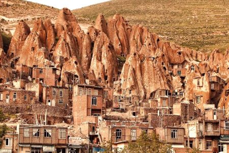این روستا هیچ تبلیغی ندارد و تا حالا اسم آن را نشنیده بودم