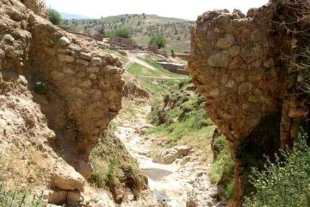 شهر تاریخی سیروان از نگاه مورخان و سیاحان