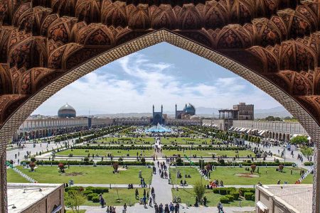 بوم تور خلاق گردشگری در جهاددانشگاهی اصفهان طراحی می‌شود