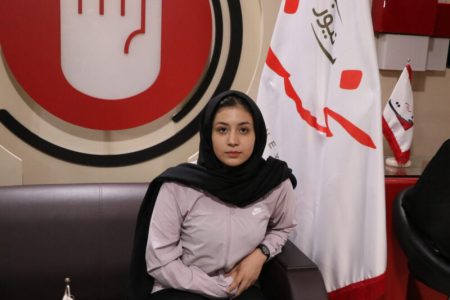 تلاش جوان مشهدی برای تحقق اهداف ورزشی